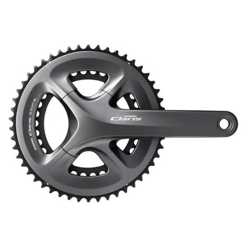 Shimano Claris Crankset FC-R2000 8sp 50-34