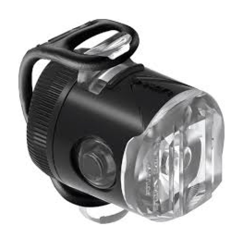 Lezyne - LED Femto USB Front Black